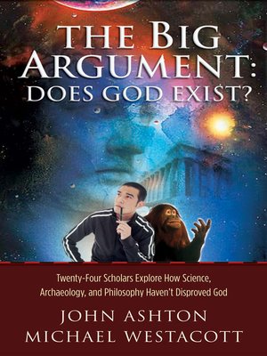 cover image of The Big Argument